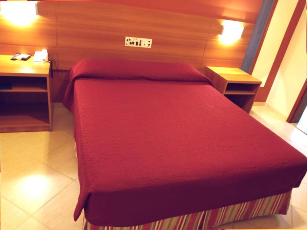 Hotel Nova York อาราซาตูบา ภายนอก รูปภาพ