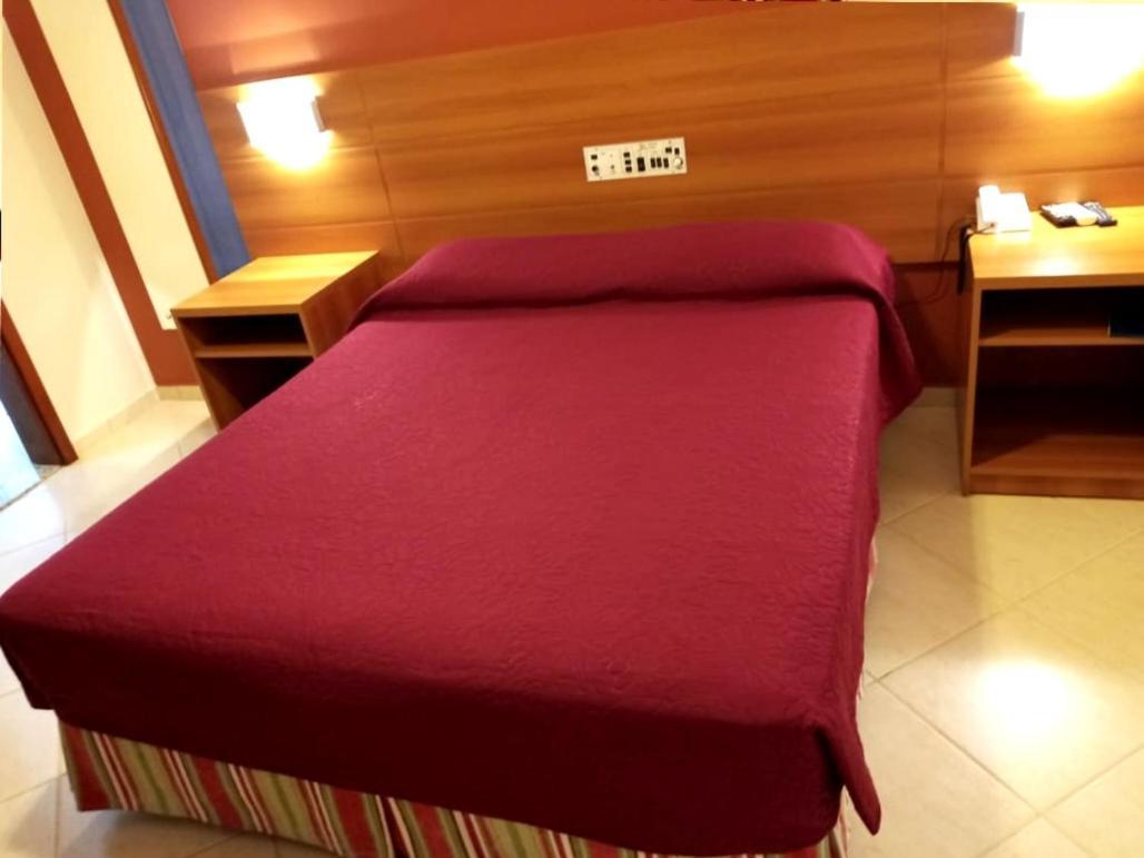 Hotel Nova York อาราซาตูบา ภายนอก รูปภาพ