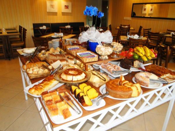 Hotel Nova York อาราซาตูบา ภายนอก รูปภาพ