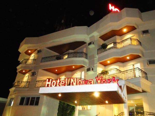 Hotel Nova York อาราซาตูบา ภายนอก รูปภาพ