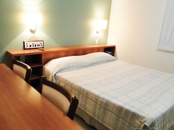 Hotel Nova York อาราซาตูบา ภายนอก รูปภาพ